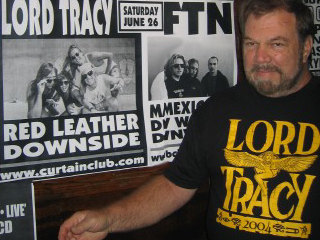 Lord Tracy T-Shirt (Reunion)