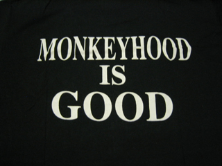 Lord Tracy T-Shirt (Monkeyhood)