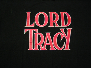 Lord Tracy T-Shirt (Monkeyhood)