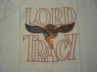 Lord Tracy T-Shirt (Logo)