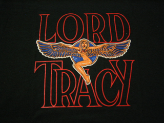 Lord Tracy T-Shirt (Logo)