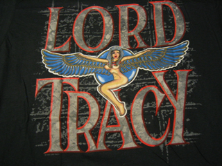 Lord Tracy T-Shirt (Deaf&nbsp;Gods)